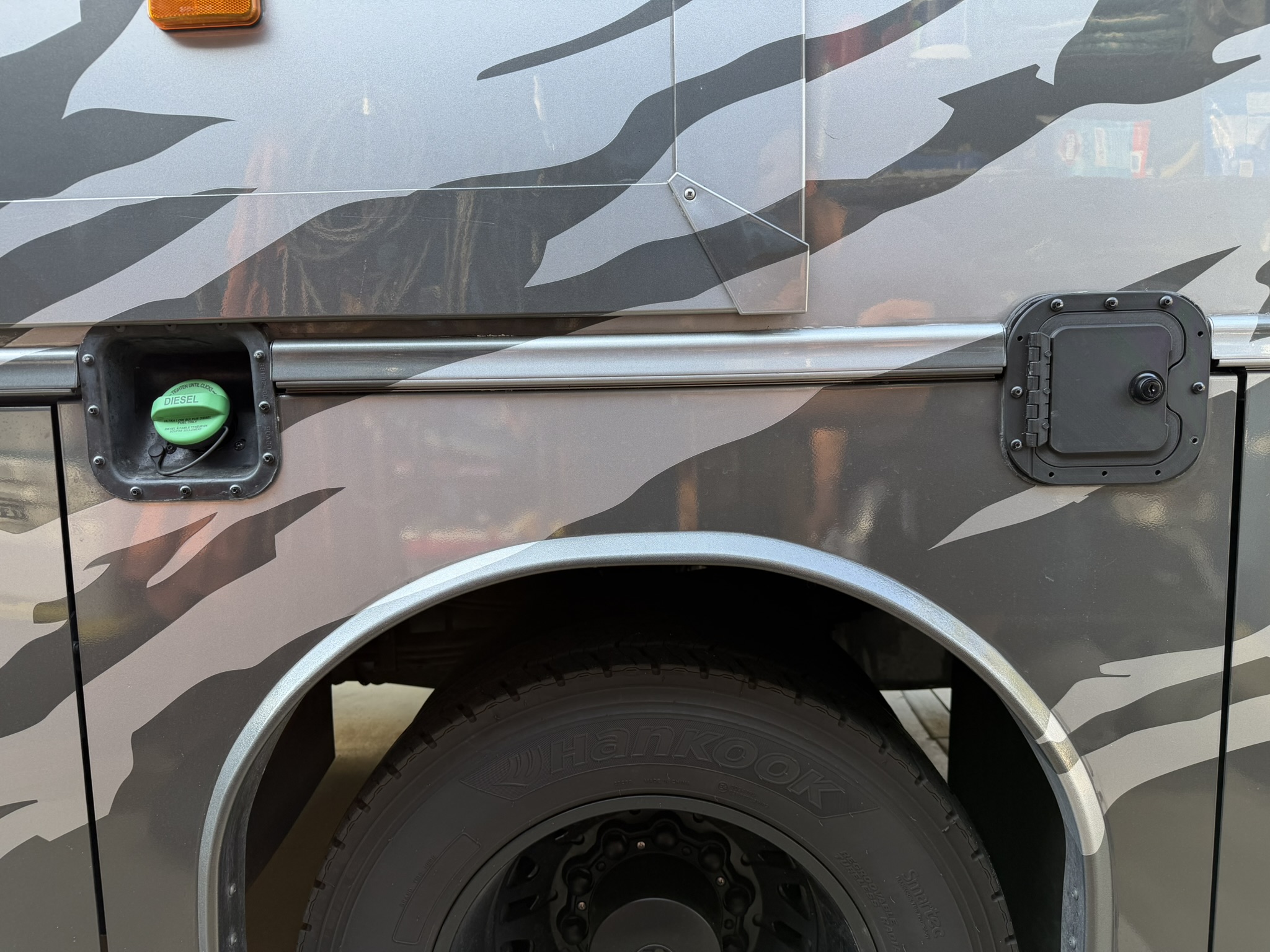 Installation photo 6