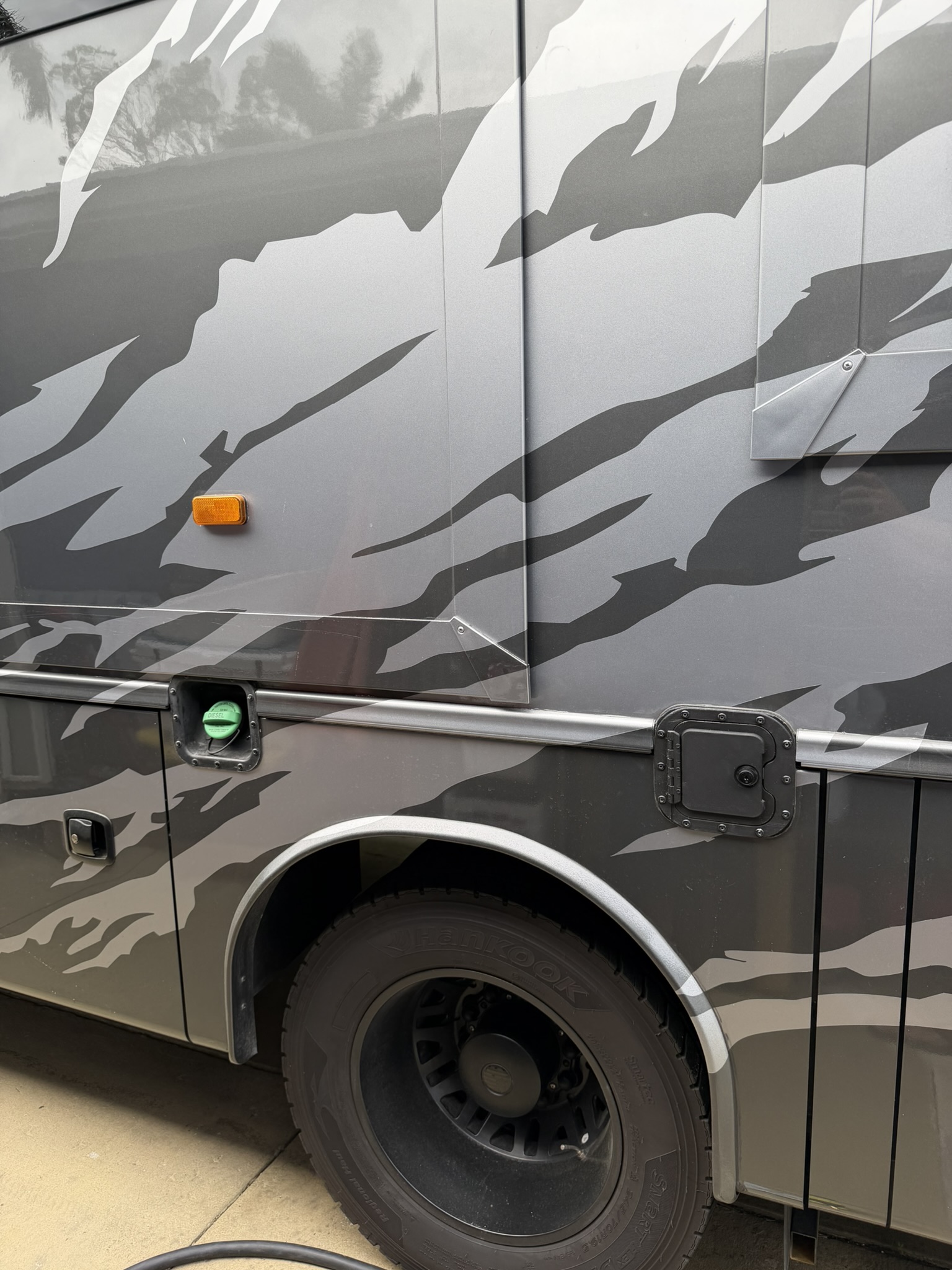 Installation photo 8