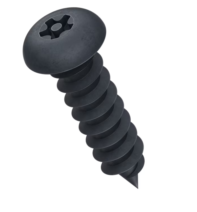 Security Screw Pack — 3 Pack (36 pc) — Work Truck Fuel Vault accessory for commercial trucks