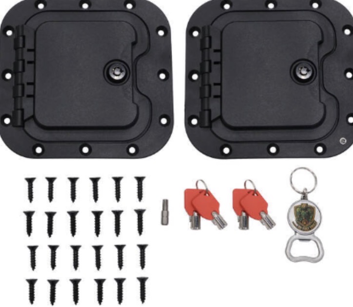 First Responder Fuel Vault — Small Standard-2 Pack